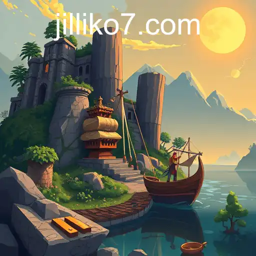 Exploring the World of Adventure Games: A Deep Dive into 'Jilliko'