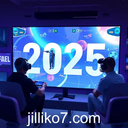 Emerging Trends in Online Gaming