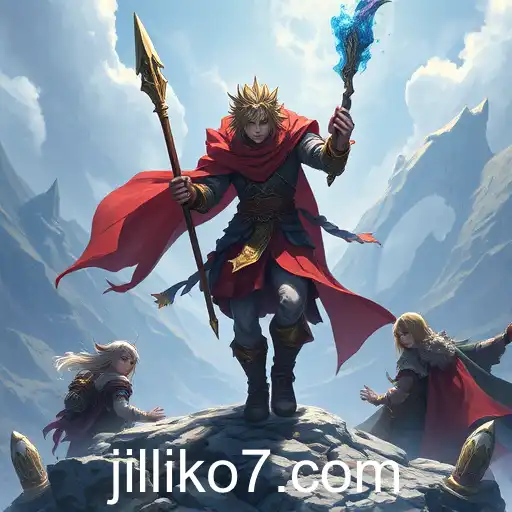 Rise of Jilliko in the Gaming World