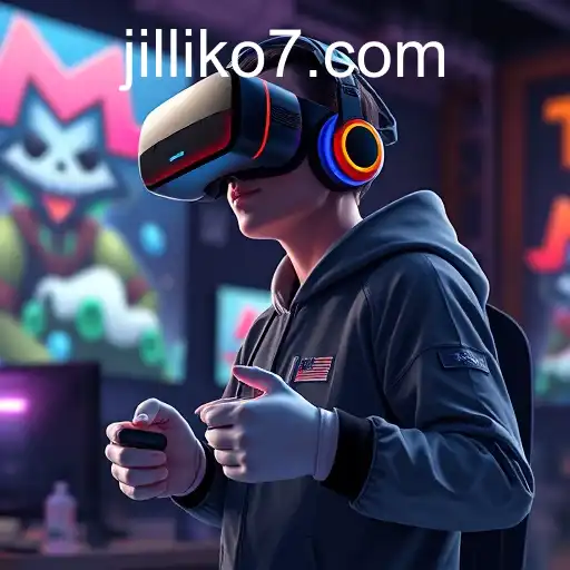 Jilliko: A Gaming Revolution