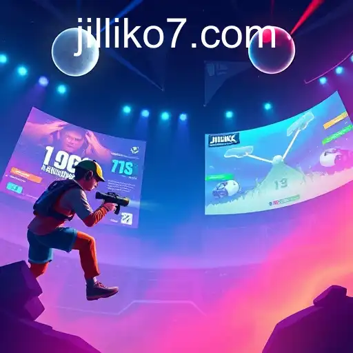 Jilliko: The Revolutionizing Wave in Online Gaming