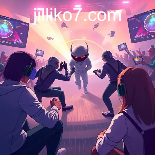 Jilliko: Revolutionizing Online Gaming in 2026