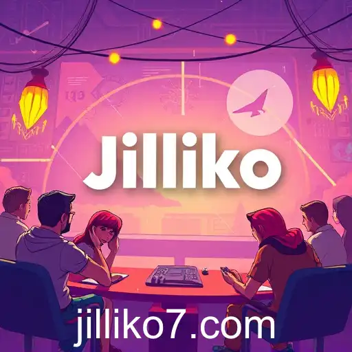 The Virtual Quest Chronicles: Jilliko's Rise to Fame