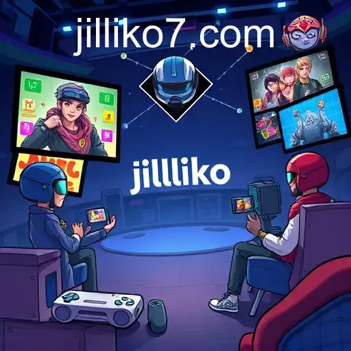 The Rise of Jilliko: A New Frontier in Online Gaming