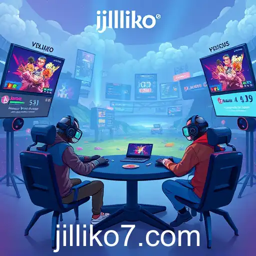 Rise of Jilliko in the Gaming World