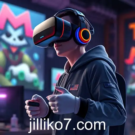 Jilliko: A Gaming Revolution