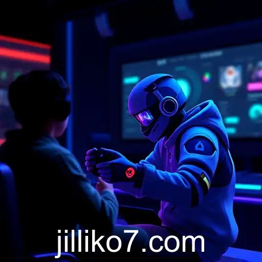 Navigating the Digital Playground: Jilliko's Impact on Online Gaming