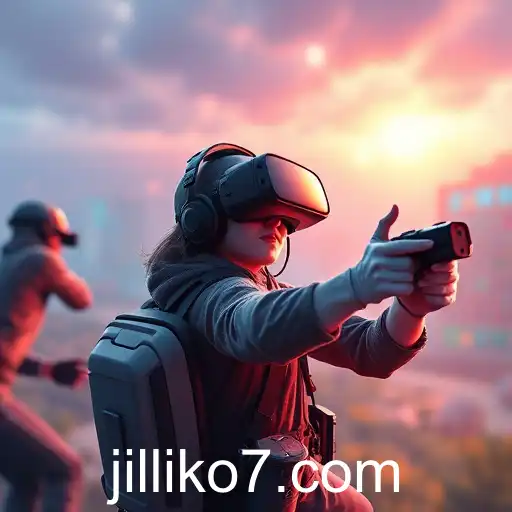 Jilliko: Revolutionizing Online Gaming in 2025