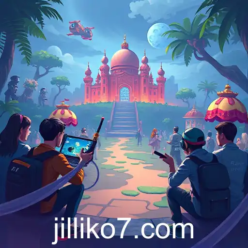 Jilliko Revolutionizes Online Gaming Experience