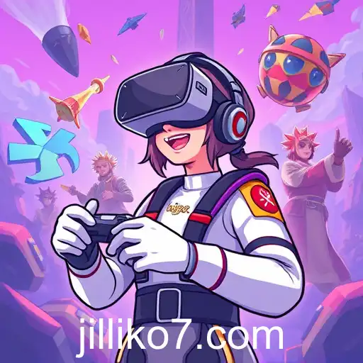 Jilliko: Revolutionizing Online Gaming Experience