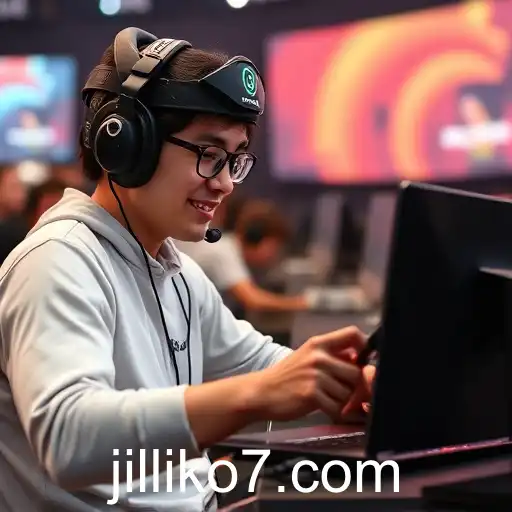 Online Gaming Expansion and Emerging Trends