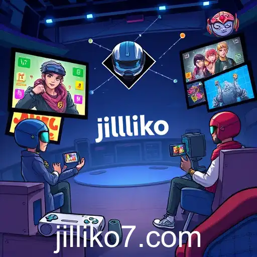 The Rise of Jilliko: A New Frontier in Online Gaming