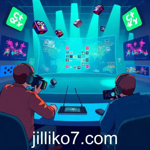Jilliko's Rise in the Online Gaming World