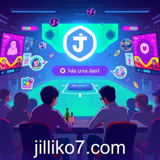The Rise of Jilliko: A Gaming Revolution